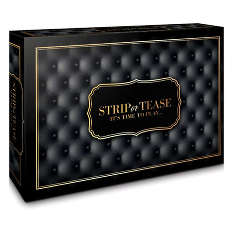 Strip Or Tease Game Games