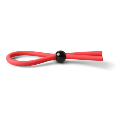 Adjustable Red Cock Ring For Support And Comfort Daily Use > Sex Toys For Men > Love Rings