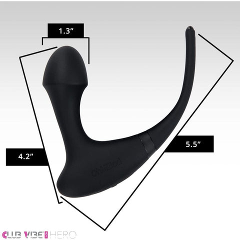 OhMiBod Club Vibe Hero 3.OH > Sex Toys For Ladies > Remote Control Toys