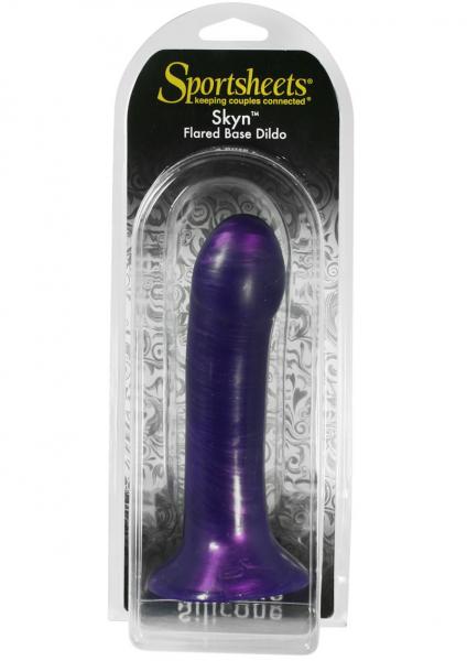 Sportsheets Skyn Silicone Dildo – Phthalate-Free Hypoallergenic 6.5 Inch Dildo > Dildos > Realistic Dildos