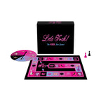 Kheper Games Let's Play Erotic Board Game – 12.25 x 7.5 Inch Adult Board Game > Novelties > Board Games