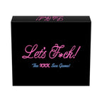 Kheper Games Let's Play Erotic Board Game – 12.25 x 7.5 Inch Adult Board Game > Novelties > Board Games