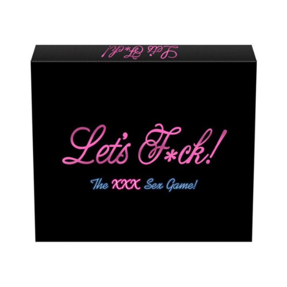 Kheper Games Let's Play Erotic Board Game – 12.25 x 7.5 Inch Adult Board Game > Novelties > Board Games