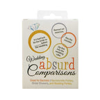 Wedding Absurd Comparisons - Adult Fill-In-The-Blank Party Game > Novelties > Games
