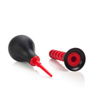 Colt Anal Douche – Reusable Dual Attachment Anal Cleaning System with ABS Plastic and Rubber > Essentials > Douches