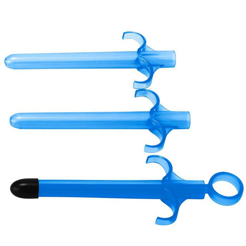 Xr Trinity Lubricant Launcher Set Of 3 Precision Applicators