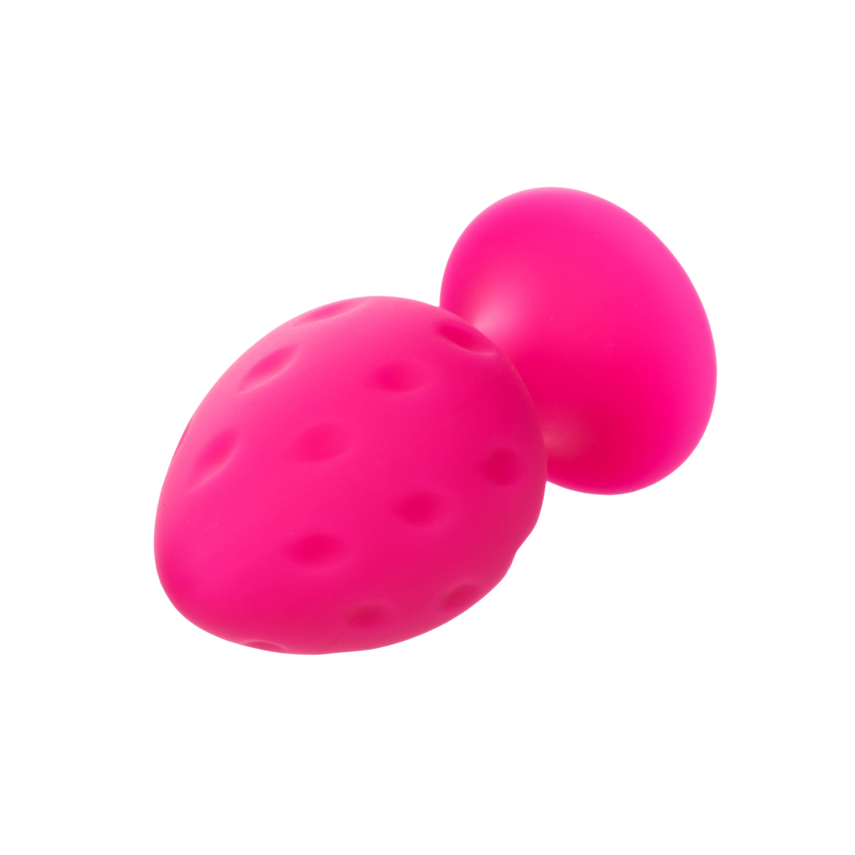 Cheeky Butt Plug Duo (Pink) – Playful Butt Plug Set > Anal Range > Butt Plug Kits