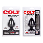 Colt Big Boy Premium Silicone Large Anal Plug