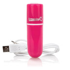 Screaming O Charged Vooom Bullet Vibe – Powerful 10-Function Motor Vibrator > Vibrators > Mini Vibrators