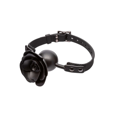CalExotics Forbidden Removable Rose Gag > Bondage Gear > Gags and Bits