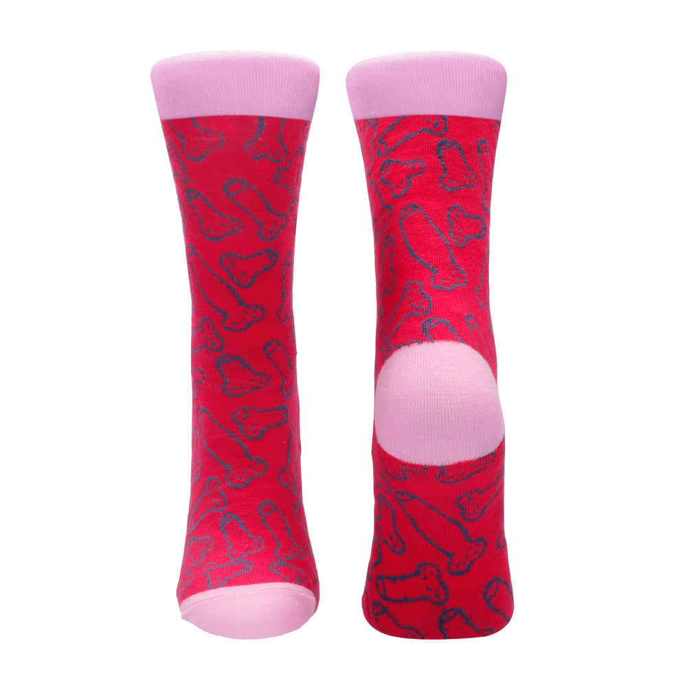 Cocky Socks Size 36 to 41 Mens Apparel