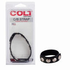 Colt Adjustable Leather Strap 5-Snap Fastener – Premium Soft Leather Strap > Clothes > Mens Leather