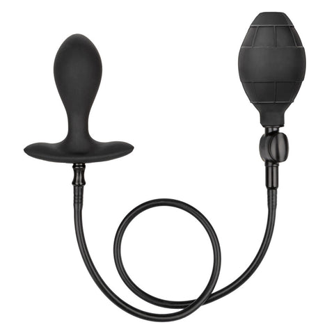 Colt Weighted Pumper Plug – Inflatable Silicone Probe 3 Inch Anal Plug > Anal Range > Tunnel and Stretchers