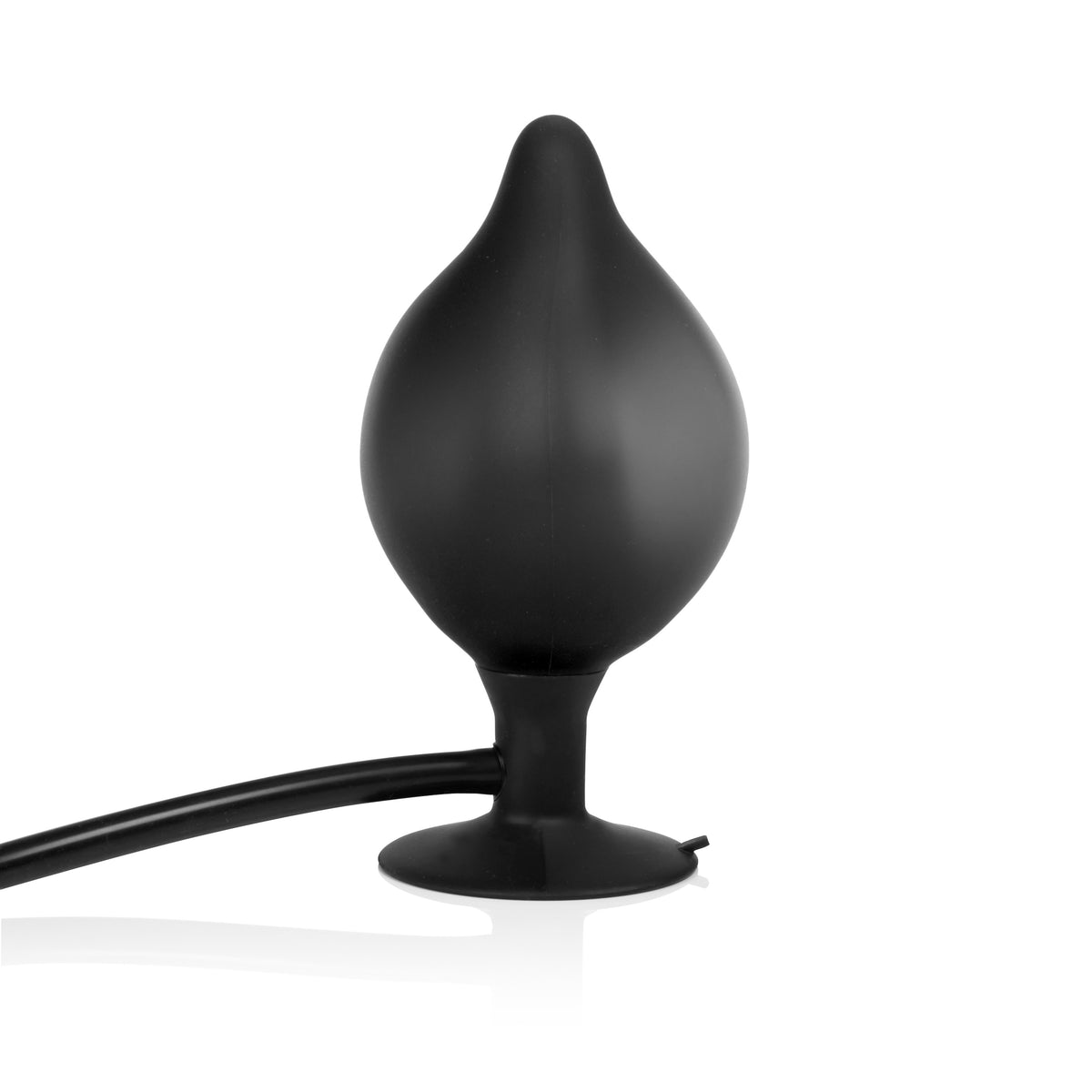 Colt XXL Pumper Plug – Inflatable Silicone Anal Plug with Squeeze Bulb and Quick Release Valve > Anal Range > Tunnel and Stretchers