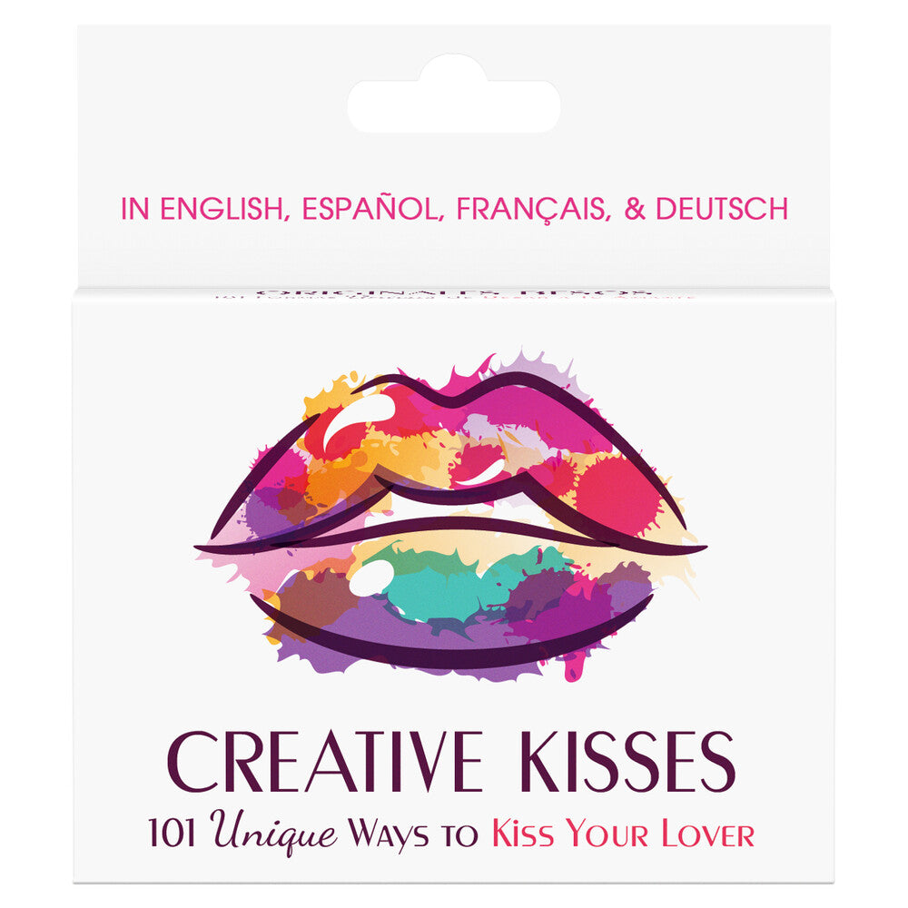 Creative Kisses Card Game Default Title Card Games