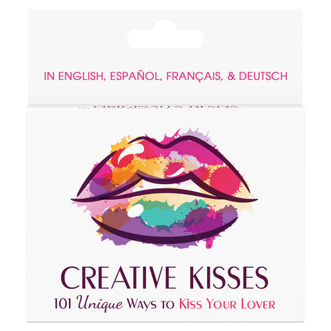 Creative Kisses Card Game Default Title Card Games