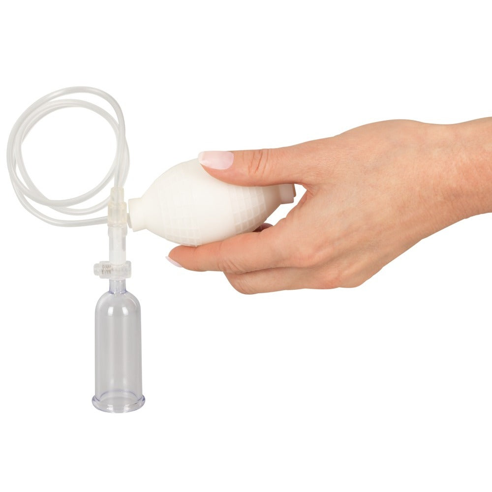 Crystal Clear Multi Female Sucker > Sex Toys For Ladies > Female Pumps