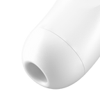 Satisfyer Curvy 2 Plus – App Enabled Silicone Pressure Wave Vibrator > Sex Toys For Ladies > Air Pulsation