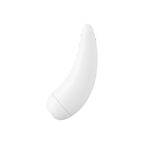 Satisfyer Curvy 2 Plus – App Enabled Silicone Pressure Wave Vibrator > Sex Toys For Ladies > Air Pulsation