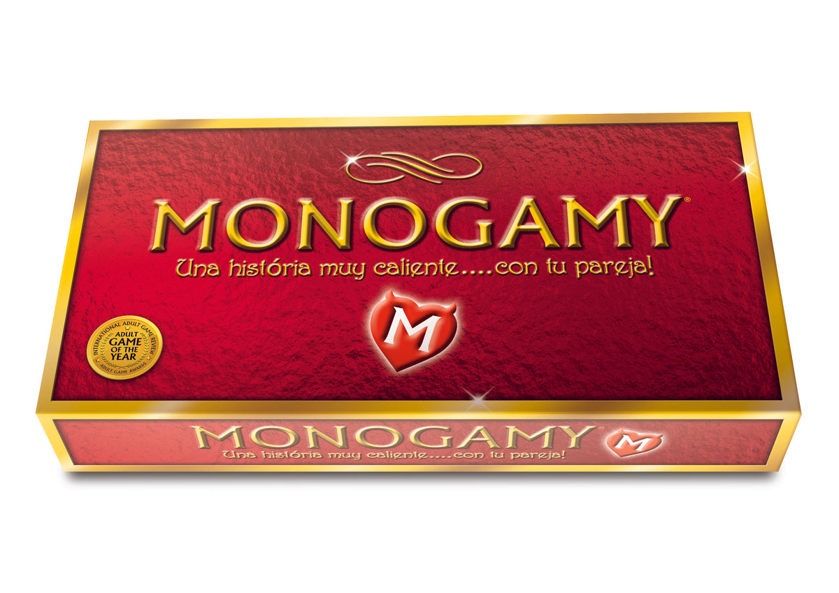 Monogamy Hot Affair Spanish Version – Board Game Default Title > Novelties > Board Games Main image