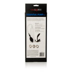His Essential Pump Kit – Penis Pump with Prostate Probe and Stretchy Rings Set > Pumps > Penis Pumps