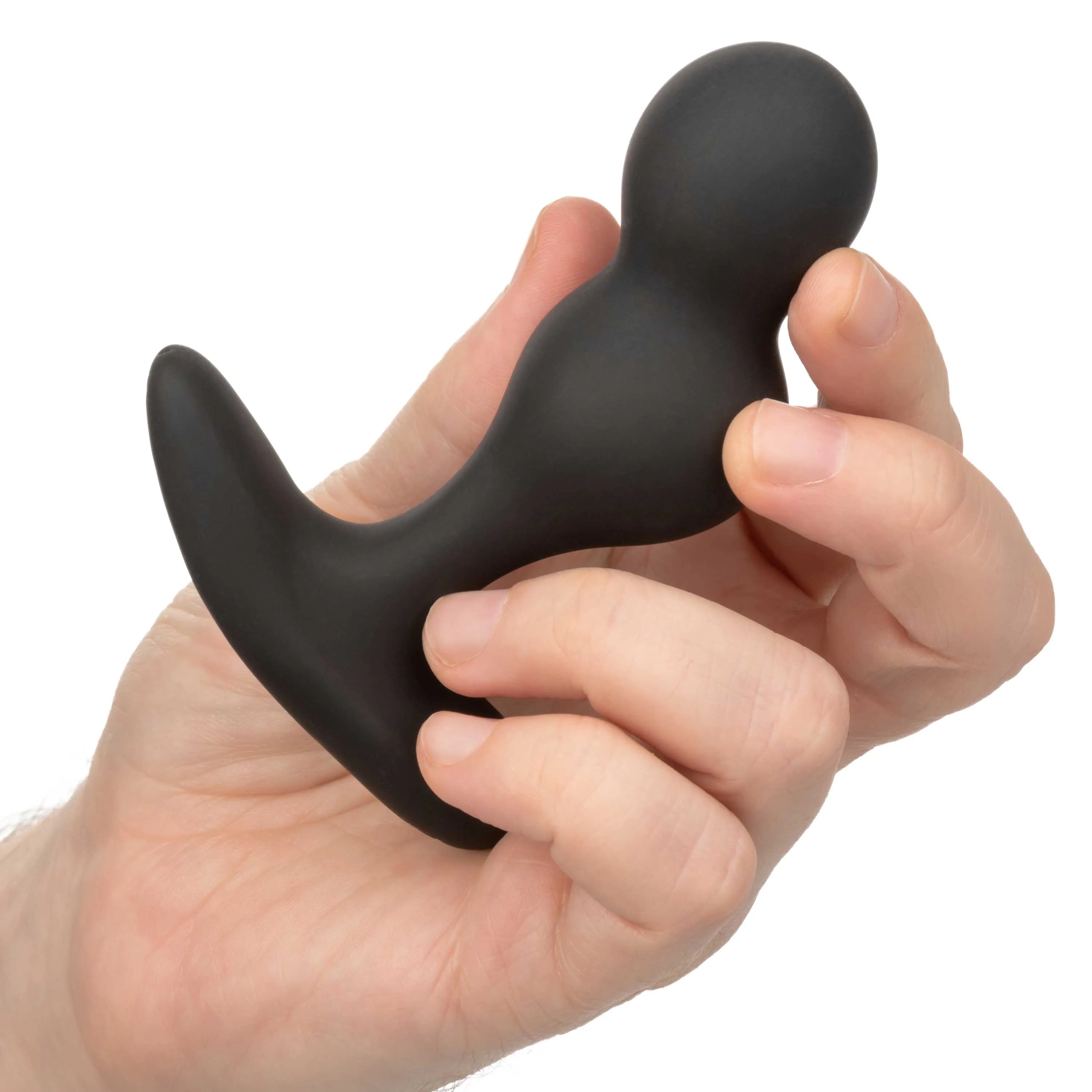Colt Dual Power Probe – Rechargeable Bulbous Vibrator with 10 Functions > Anal Range > Prostate Plugs