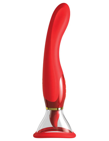 Pipedream Fantasy Her Ultimate Pleasure Holiday Version – Multi-Function Vibrator > Sex Toys For Ladies > Air Pulsation