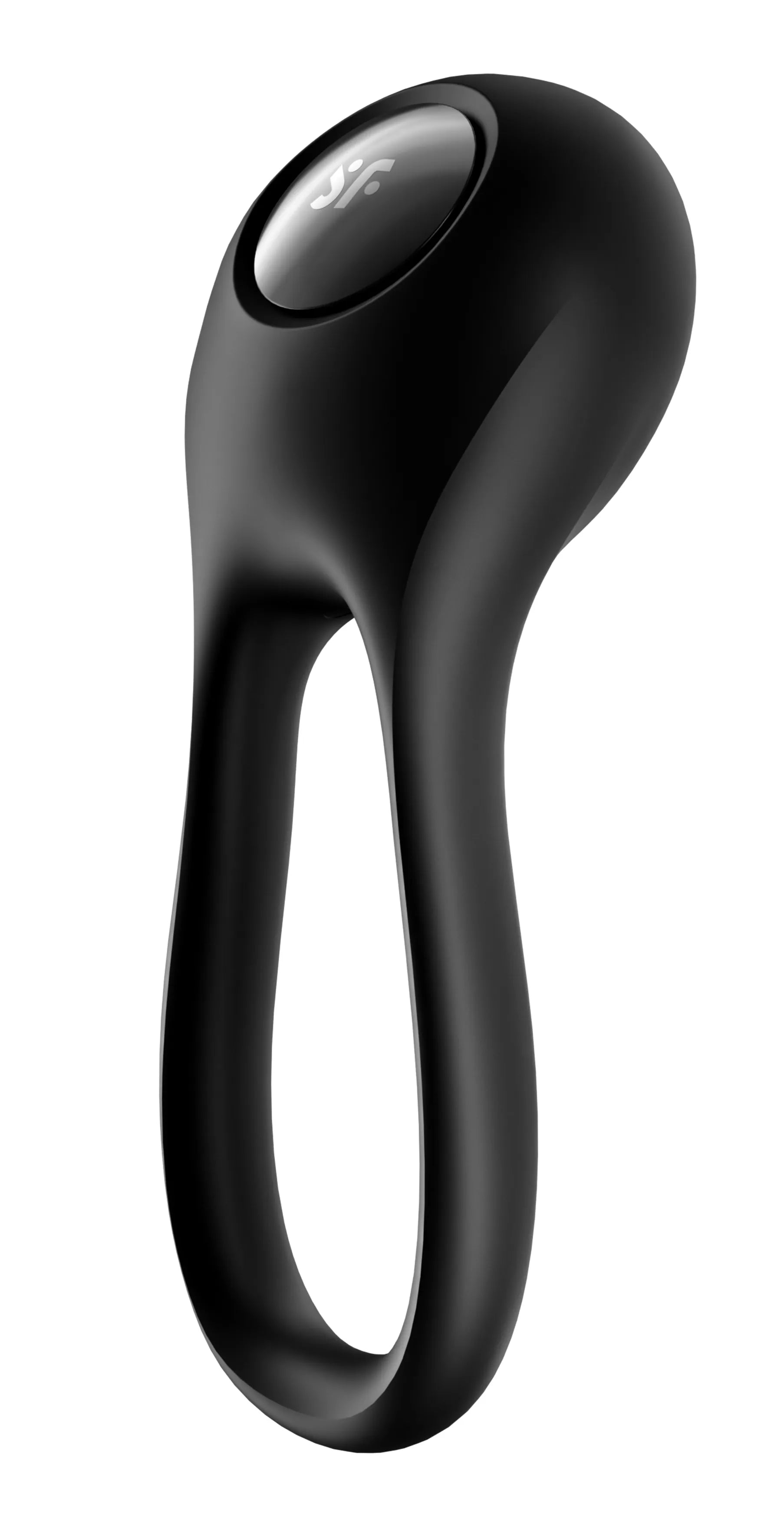 Satisfyer Majestic Duo – USB Rechargeable Silicone Vibrating Cock Ring > Cock Ring > Vibrating
