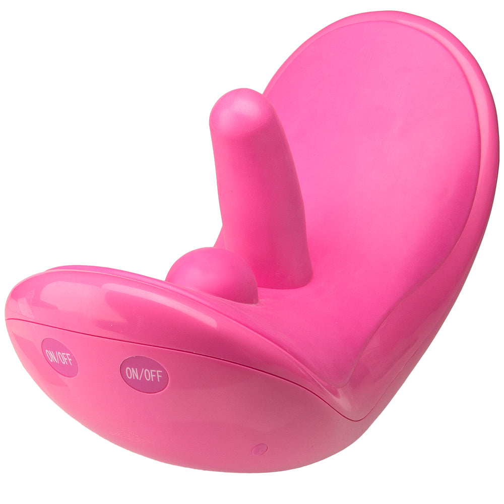 iRide Vibrating Rocker – Hands-Free Remote-Controlled Vibrator > Vibrators > Vibrating Pads