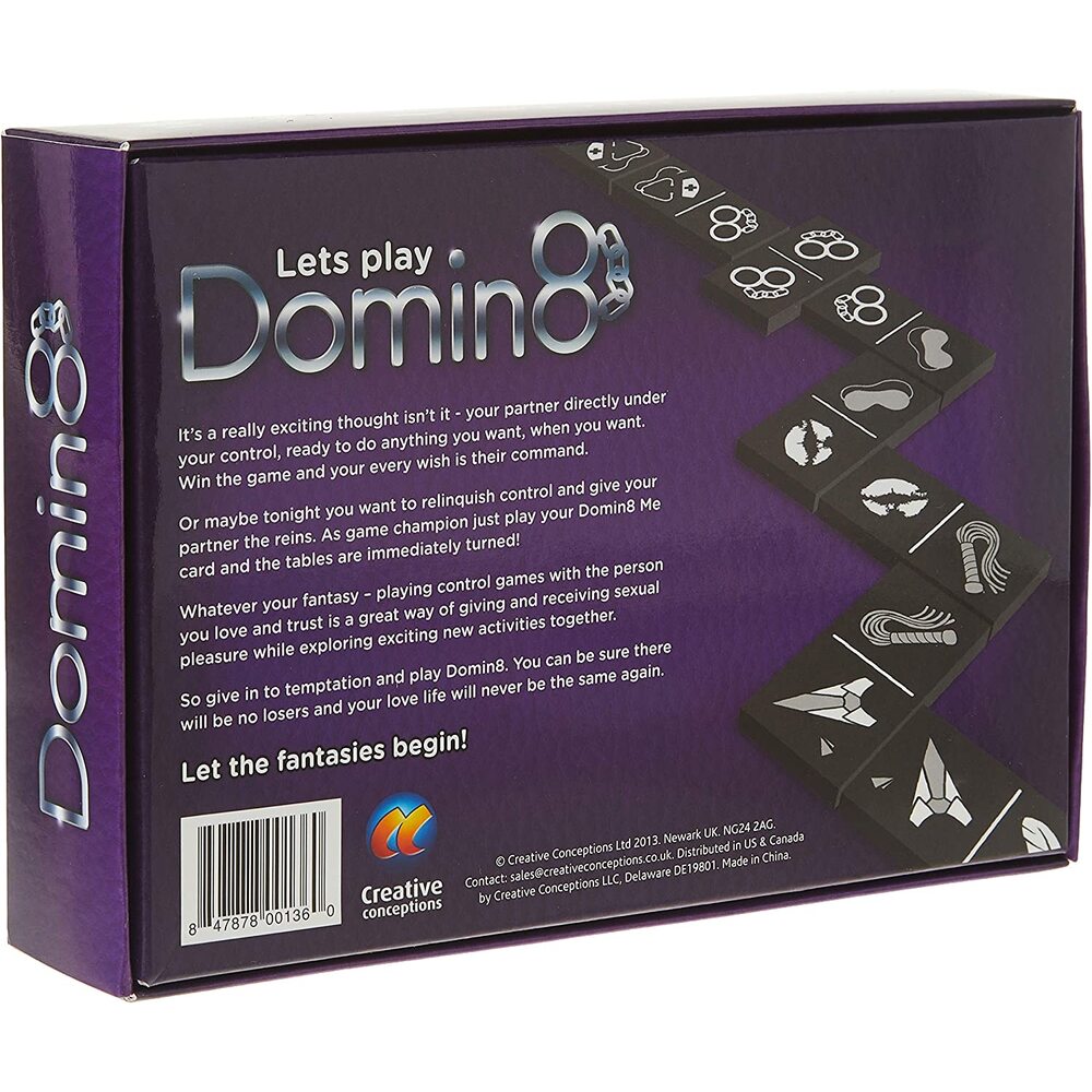 Lets play Domin8 Game Games