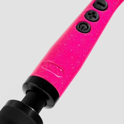 Doxy Die Cast Wand Massager 3 HOT PINK > Sex Toys For Ladies > Wand Massagers and Attachments