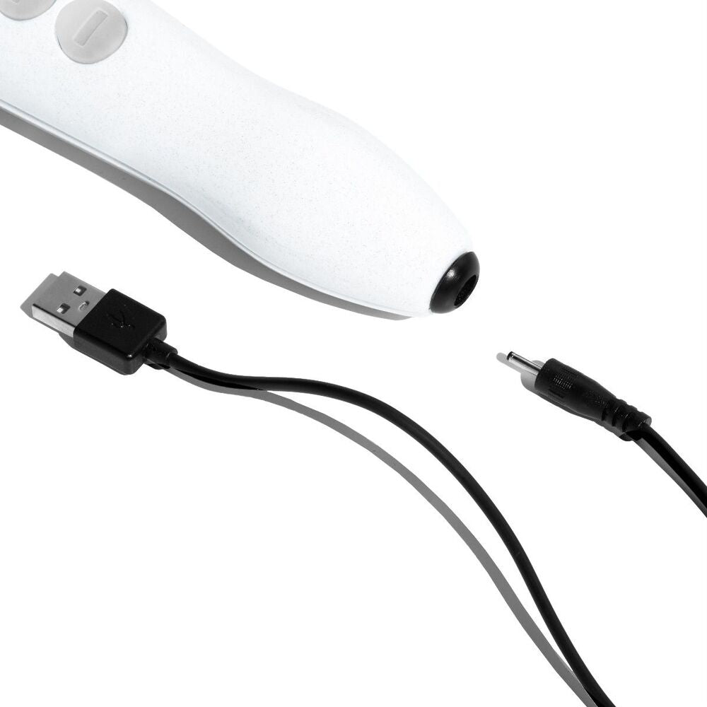 Doxy Die Cast Wand Rechargeable Star Dust > Sex Toys For Ladies > Wand Massagers and Attachments