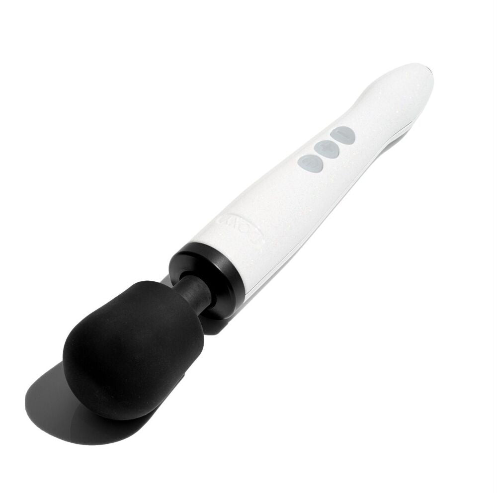 Doxy Die Cast Wand Rechargeable Star Dust > Sex Toys For Ladies > Wand Massagers and Attachments