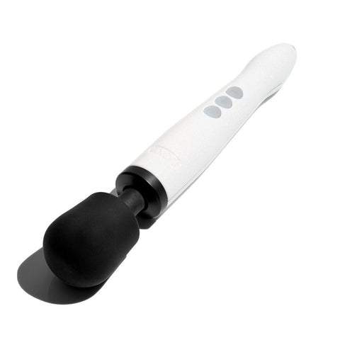 Doxy Die Cast Wand Rechargeable Star Dust > Sex Toys For Ladies > Wand Massagers and Attachments