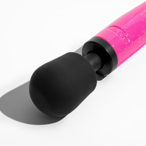 Doxy Die Cast Wand Massager HOT PINK > Sex Toys For Ladies > Wand Massagers and Attachments