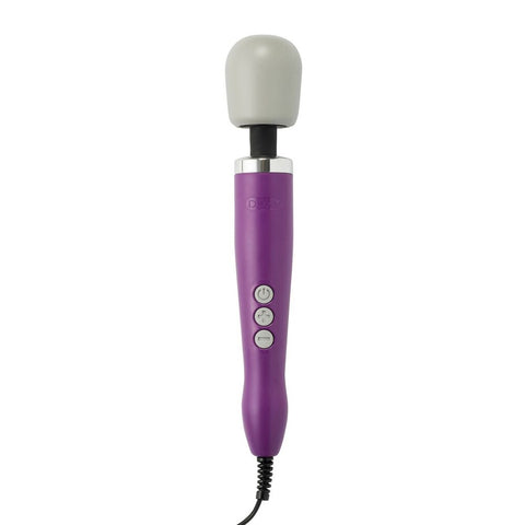 Doxy Wand Massager Purple Default Title > Sex Toys For Ladies > Wand Massagers and Attachments