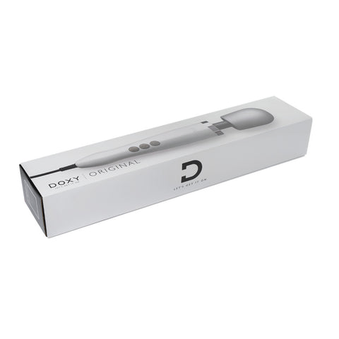 Doxy Wand Massager White > Sex Toys For Ladies > Wand Massagers and Attachments