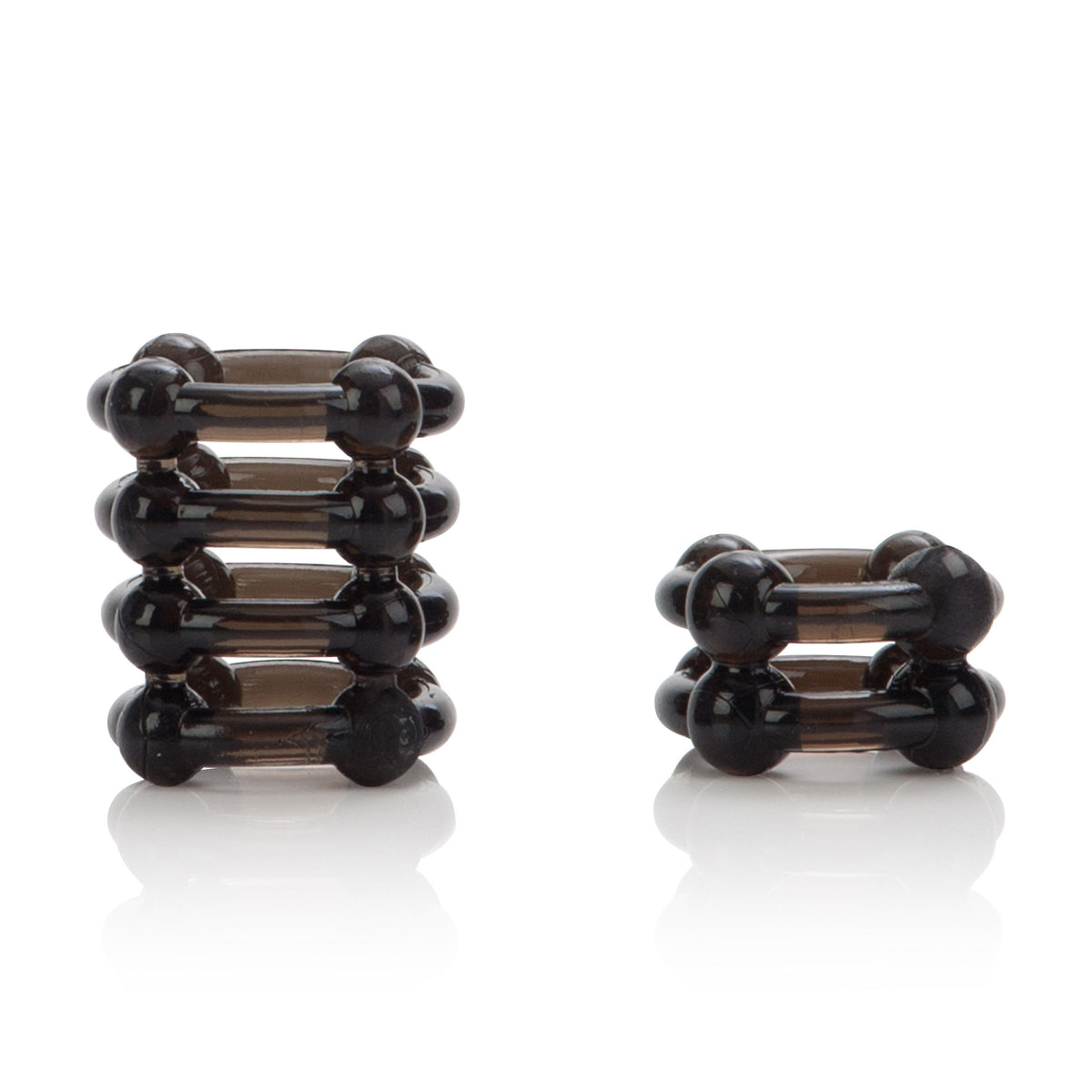 Colt Enhancer Ring Set of 2 – Soft Stretchy Silicone Erection Enhancer Rings > Cock Ring > Sets
