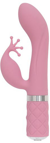 Pillow Talk Kinky G-Spot and Clit Vibe – Dual Motor Vibrator > Sex Toys For Ladies > G-Spot Vibrators