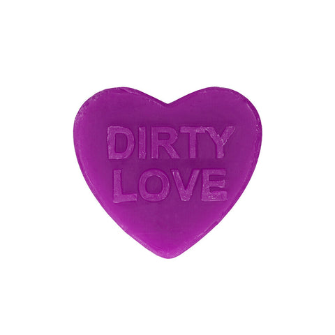 Dirty Love Lavender Scented Soap Bar Default Title Novelty Soap
