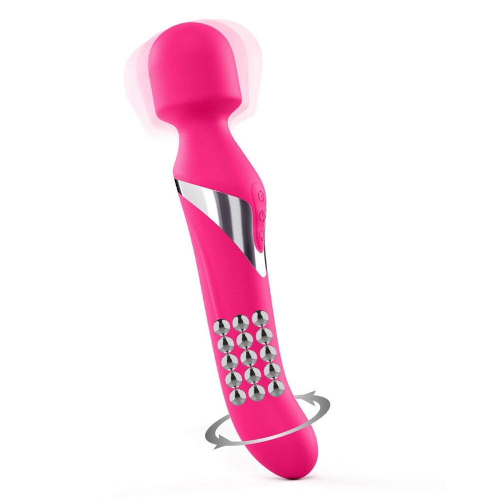 Dorcel Dual Orgasms Wand – Luxury Vibrator Secondary image