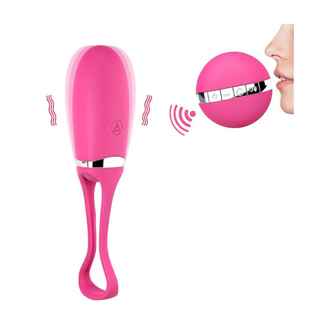 Dorcel Secret Delight Remote Control Vibrating Egg > Sex Toys For Ladies > Remote Control Toys