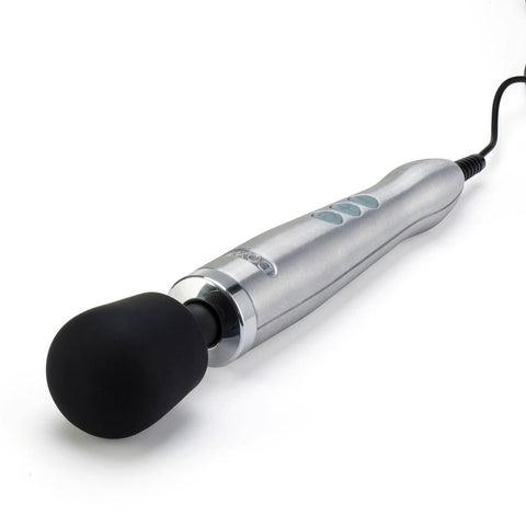 Doxy Die Cast Wand Massager UK Plug > Sex Toys For Ladies > Wand Massagers and Attachments