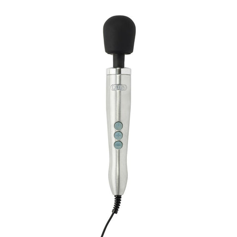 Doxy Die Cast Wand Massager UK Plug Default Title > Sex Toys For Ladies > Wand Massagers and Attachments