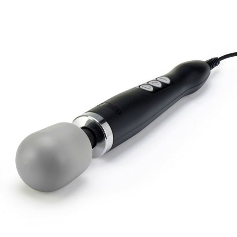 Doxy Wand Massager Black > Sex Toys For Ladies > Wand Massagers and Attachments