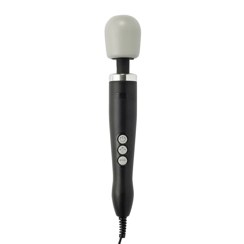 Doxy Wand Massager Black Default Title > Sex Toys For Ladies > Wand Massagers and Attachments