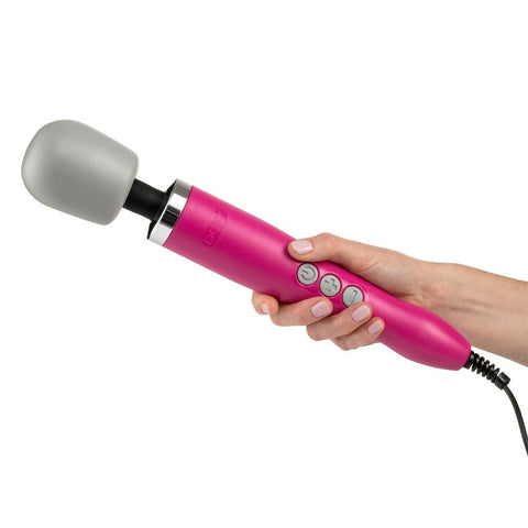 Doxy Wand Massager Pink > Sex Toys For Ladies > Wand Massagers and Attachments