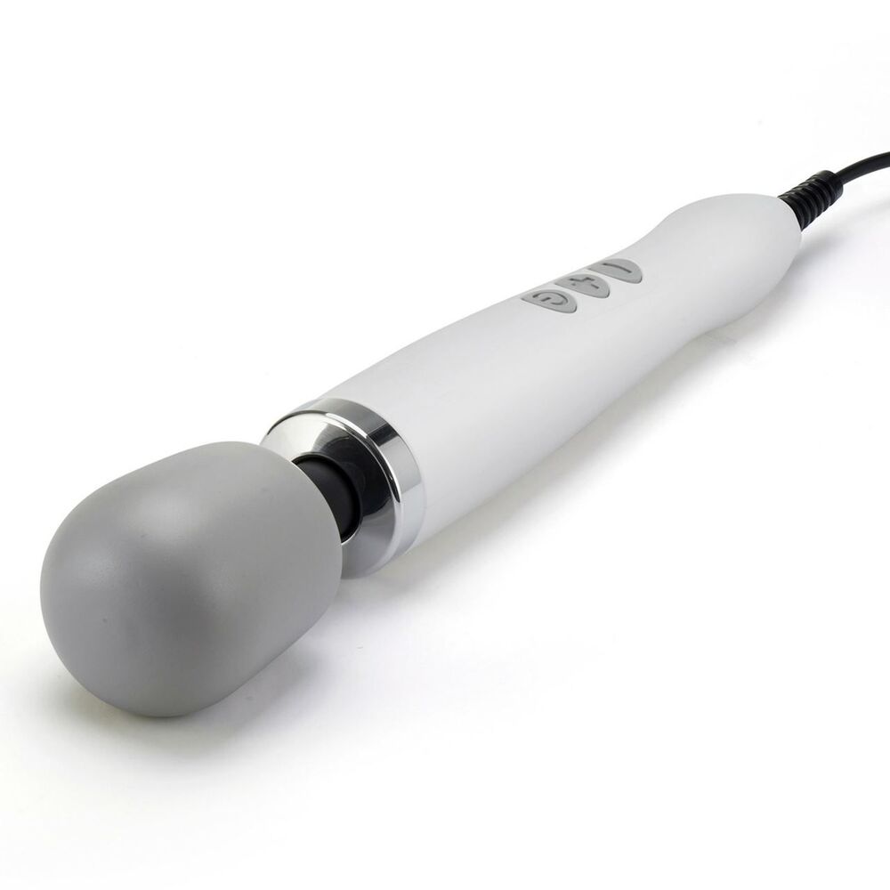 Doxy Wand Massager White > Sex Toys For Ladies > Wand Massagers and Attachments