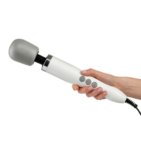 Doxy Wand Massager White > Sex Toys For Ladies > Wand Massagers and Attachments