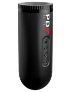 Pipedream Extreme Toyz Elite Moto Blower – Powered Suction Vibration Masturbator > Sex Toys For Men > Masturbators Premium